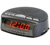 LLOYTRON J2006BK DAYBREAK ALARM CLOCK RADIO - BLACK