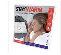 Lloytron Electric Underblanket Kingsize - F905