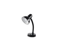Classic Desk Lamp Reading Light Flexi Neck Office Study Bedside Table Black