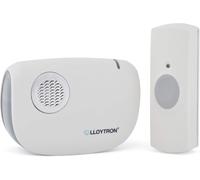 LLOYTRON MIP System 3rd Gen Doorbell Kits with Battery Operated Chime Receiver