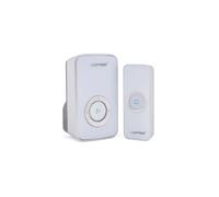 Lloytron MIP3 32 Melody Plugin Premium Door Chime Kit - Grey