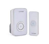 Melody MIP3 Plugin Door Chime Kit - White