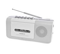Lloytron Modena Portable Radio Cassette Recorder with 2 Band