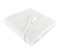 Lloytron Multi-Purpose Blanket PL (Polyester) White 120 x 1 x 130 cm