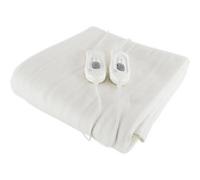 Lloytron Multi-Purpose Blanket PL (Polyester) White 150 x 1 x 140 cm