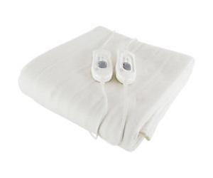 Lloytron Multi-Purpose Blanket PL (Polyester) White 150 x 1 x 140 cm