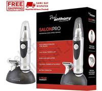 Paul Anthony ''Salon Pro'' Nose & Beard Trimmer