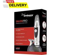 Paul Anthony ''Salon Pro'' Nose & Beard Trimmer