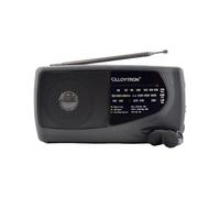 Lloytron Portable Radios Personal Sport AM/FM/LW Battery Operated Headphones