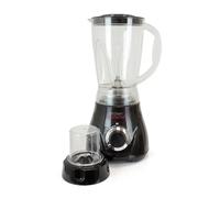 Lloytron Table Blender with Mill in Black Lloytron Black