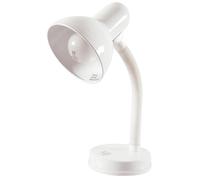 Flexi Desk Lamp 9W White L958WH