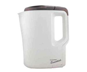 Lloytron Travel Jug Kettle, 1kw, 900ml, Corded, E886