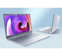 LLPE 14 inch JUMPE EZbook S5 6GB RAM 64GB SSD CPU N3350 1920*1080 FHD IPS 1.25kg Light 4600mAh Notebook Windows 10 Laptop Windows, Silver