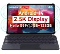 LLPE Alldocube X Game 10.5 Inch 8GB+ 128GB ROM Android 11 Tablet PC Octa-Core 2000x1200 4G LTE 2.4G + 5G WiFi, 8.0KMP camera 75000 mAH GPS Bluetooh 5.0(Include keyboard and 4096 levels pen)