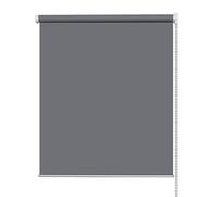 LLPEIJIE026 Blackout Fabric Roller Blinds,Thermal Roller Blind,100% Blackout Privacy Protected,Shades UV Protection,for Kithen/Bedroom/Bathroom,Easy to Install,Customizable (45cm Width x 130cm Drop)