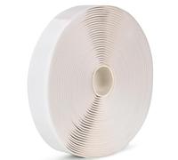 LLPT Butyl Seal Putty Tape | for Leak Proof RV Repair Window Glass Boat Sealing EPDM Roof Patching (WST233) | White | 25mm x 10m x 3mm Thick