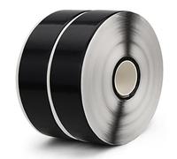LLPT Deck Joist Tape 2 Rolls 41mm x 15m x 1.2mm Black Butyl Tape