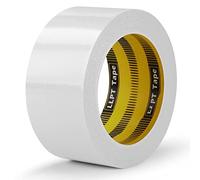 LLPT Double Sided Tape 50mm x 15m Sticky Adhesive Craft Tapes Translucent Ultra Thin Tear by Hand for DIY Crafts Scrapbooking Arts Photography Fabric Glue Alteration (SPD5015CR01)