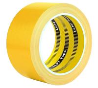 LLPT Duct Tape 1 Pack Yellow 50mm x 14m Fabric Gaffer Tape