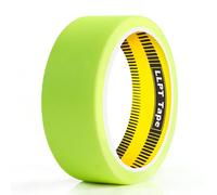 LLPT Iron On Repair Tape | 30mm x 5m | Yellow | Premium Patch Tape | Fusing Durable Adhesive for Sofa Jeans Jackets Pants Curtains and DIY Decorations (IRP3005YW)