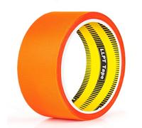 LLPT Iron On Repair Tape | 50mm x 5m | Orange Red | Premium Patch Tape | Fusing Durable Adhesive for Sofa Jeans Jackets Pants Curtains and DIY Decorations (IRP5005RD)