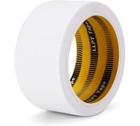 LLPT Iron On Repair Tape | 50mm x 5m | White | Premium Patch Tape | Fusing Durable Adhesive for Sofa Jeans Jackets Pants Curtains and DIY Decorations (IRP5005WT)