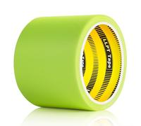 LLPT Iron On Repair Tape | 76mm x 5m | Yellow | Premium Patch Tape | Fusing Durable Adhesive for Sofa Jeans Jackets Pants Curtains and DIY Decorations (IRP7605YW)