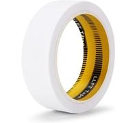 LLPT Iron On Repair Tape | White 30mm x 5m | Premium Patch Tape | Fusing Durable Adhesive for Sofa Jeans Jackets Pants Curtains and DIY Decorations (IRP3005WT)