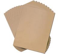 LLPT Magnetic Sheet Adhesive | 10 Packs | 28CM x 36CM | Flexible Refrigerator Magnetic Sheet Sticky Magnet Paper | for Photos Images Education DIY Crafts Signs (MSA111410)