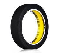 LLPT Wetsuit Repair Tape Iron On 20mm*5m*0.15mm Seam Sealing Patch Black