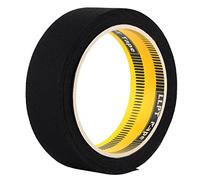 LLPT Wetsuit Repair Tape Iron On 30mm*5m*0.15mm Seam Sealing Patch Waterproof for Neoprene Wetsuit Drysuit Fishing Suits Industrial Standard Carrier Material Color Black(IR1265)