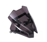 LLQJGBL For CB750 2024 For Hornet 750 Windshield Windscreen Motorcycle Wind Deflector Screen Shield With Phone GPS Navigation Bracket Motorcycle Windshield