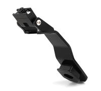 LLQJGBL Motorcycle Navigation Bracket Bar For Ducati For Multistrada For V2 For Multistrada 1260 Motorcycle Navigation Phone Mount Bracket GPS Holder(Type 2)
