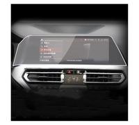 LLQJTC Car Protective Film Display Screen For BMW For F44 Series 2 2022 Car Interior Central Control Screen Anti Scratch Transparent TPU Protective Film GPS Navigator Film(For LHD)