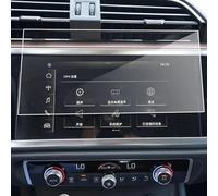 LLQJTC Car Protective Film Display Screen For For Q3 2021 2022 Car Navigation Radio DVD GPS LCD Dash Board Screen Sticker Tempered Glass Screen Protective Film