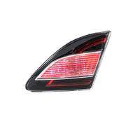 LLQJTC For Mazda 6 For GH 2009 2010 2011 2012 Bumper Brake Signal Lamp Auto Taillight GV8E-51-3F0 GV7K-51-3J0 Car LED Tail Light Tail Light Lamp(Red- Inside Right)