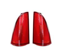 LLQJTC For Vito For W639 2003 2004 2005 2006 2007 2008 2009 2010 Car Tail Light Rear Brake Taillight Upper Triangle A6398201964 Tail Light Lamp(1 Pair)