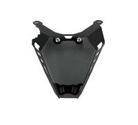 LLQJTC Headlamp Grill Side Cover For MT09 For Mt09 2021 2022 2023 Motorcycle Accessories Headlight Protector Screen Protection Cover Guard Front Lamp(Black)