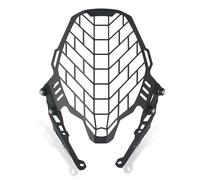 LLQJTC Headlamp Grill Side Cover For VSTROM 650 For DL 2017-2021 Motorcycle Headlight Grille Guard Cover Protection Grill(Vstrom 650 logo)