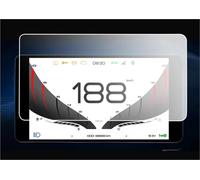 LLQJTC Motorcycle Scratch Cluster Protection For Zontes For 350D Cluster Scratch Protection Film Screen Protector Instrument Dashboard Screen Protector(1 PSC)