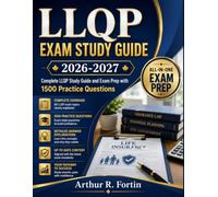 LLQP Exam Study Guide 2026-2027: Complete LLQP Study Guide and Exam Prep with 1500 Practice Questions