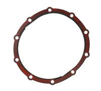 LLR-F900 Differential Cover Gasket for Ford 9 Inch,Plastic+Rubber Direct Replacement Seal,LubeLocker Compatible