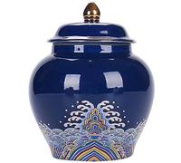 LLSHQ Cremated Urns, Pet Urns, for Dog Ash and Cats-provides an Ideal Resting Place for Your Best Dog or Pet Urn (White style)