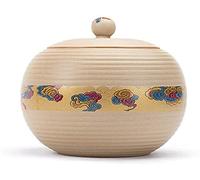 LLSHQ Urns For Ashes Cremation Funeral Urns Ashes Urn Casket For Human Ashes With Elegant Finishes To Honor And Remember Your Loved One (A)