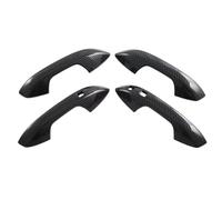 LLSUCBD Car Door Handle Cover Compatible with BYD for Song Plus DM-i EV Seal U Sealion 6 2023 2024 2025 ABS LHD Trim Car Exterior Door Handle Housing