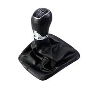 LLSUCBD Car Gear Shift Knob for Skoda for Octavia 2 A5 A6 2004-2012 Shift Lever Kits