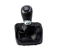 LLSUCBD Car Gear Shift Knob for Skoda for Octavia 2 A5 A6 2004-2012 Shift Lever Kits