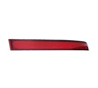 LLSUCBD Compatible With For Touran 2006-2010 Rear Bumper Reflector Driving Fog Lights No Bulb OEM：1T0945105A 1T0945106A