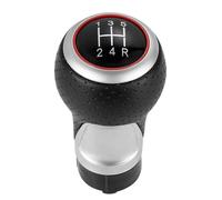 LLSUCBD Gearknob Compatible with for A4 B6 B7 B8 A6 S4 8K A5 8T Q5 8R 12mm Gear Shift Knob Lever Stick Automotive Interior Fittings