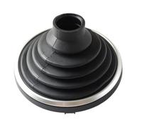 LLSUCBD Gearknob Compatible with for Fusion MK6 2002 2003 2004 2005 2006 2007 2008 5 for Speed Gear Shift Knob Shifter Gaiter Boot Cover